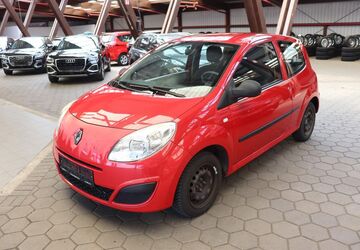 Renault Twingo 124.458 km 2.700 &euro; Norderstedt 22844