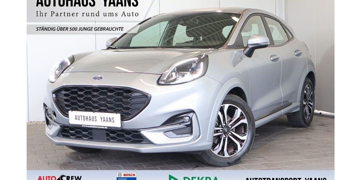 Ford Puma 88.620 km 12.749 &euro; Pinneberg 25421