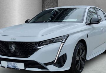 Peugeot 308 57.788 km 22.850 &euro; Norderstedt 22848