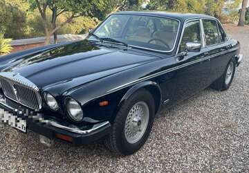 Jaguar Daimler 136.000 km 27.900 &euro; Hamburg, Freie und Hansestadt 20146