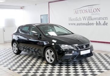 Seat Leon 140.640 km 14.499 &euro; Hamburg 22399