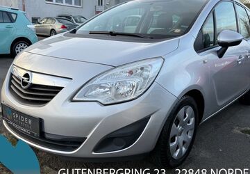 Opel Meriva 149.231 km 4.990 &euro; Norderstedt 22848