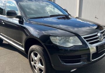 VW Touareg 264.498 km 5.000 &euro; Henstedt-Ulzburg (bei Hamburg) 24558