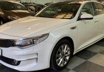 Kia Optima 111.114 km 12.950 &euro; Hamburg 22087
