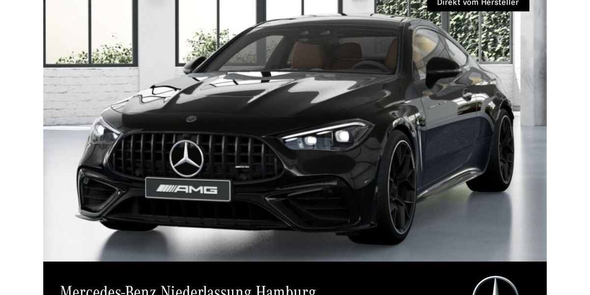 Mercedes-Benz CLE 53 AMG 9.900 km 93.990 &euro; Hamburg 22047