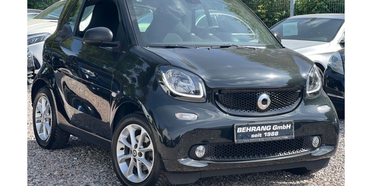 Smart ForTwo 56.000 km 14.445 &euro; Norderstedt bei Hamburg 22848