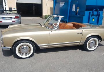 Mercedes-Benz SL 230 127.300 km 129.900 &euro; Hamburg 20459