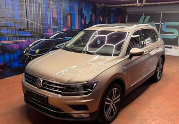 VW Tiguan 162.000 km 18.999 &euro; Hamburg 22525