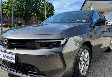 Opel Astra 2.650 km 17.990 &euro; Norderstedt 22846