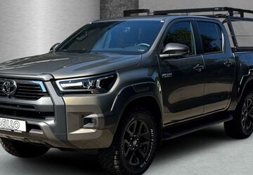 Toyota Hilux 4.500 km 62.990 &euro; Rellingen 25462