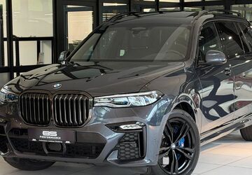BMW X7 74.000 km 67.990 &euro; Hamburg 22529