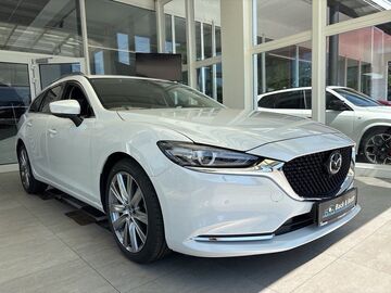 Gebrauchte Mazda 6