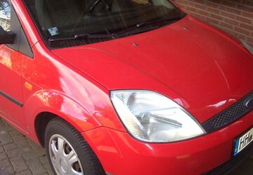 Ford Fiesta 222.000 km 1.500 &euro; Hamburg 21037