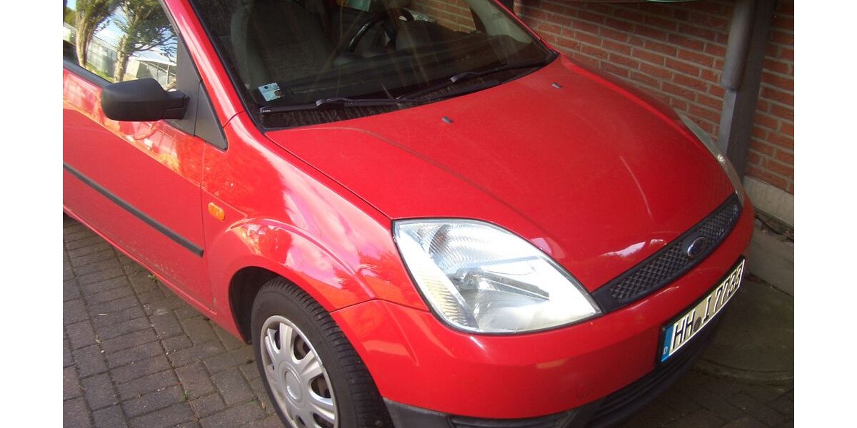 Ford Fiesta 222.000 km 1.650 &euro; Hamburg 21037