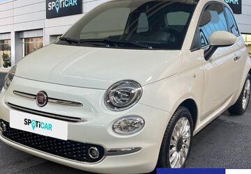 Fiat 500 33.524 km 14.990 &euro; Hamburg 20537