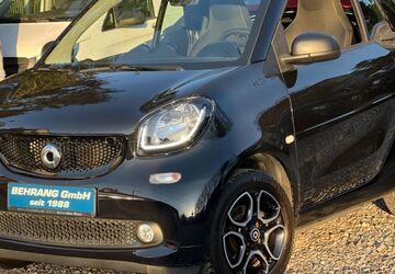 Smart ForTwo 48.800 km 15.495 &euro; Norderstedt bei Hamburg 22848