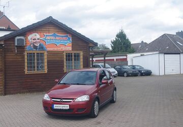 Opel Corsa 45.000 km 3.490 &euro; Hamburg 22547
