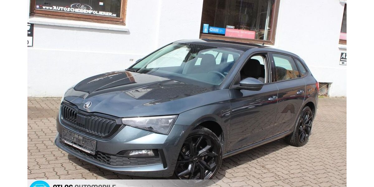 Skoda Scala 173.000 km 11.990 &euro; Norderstedt/Hamburg 22848