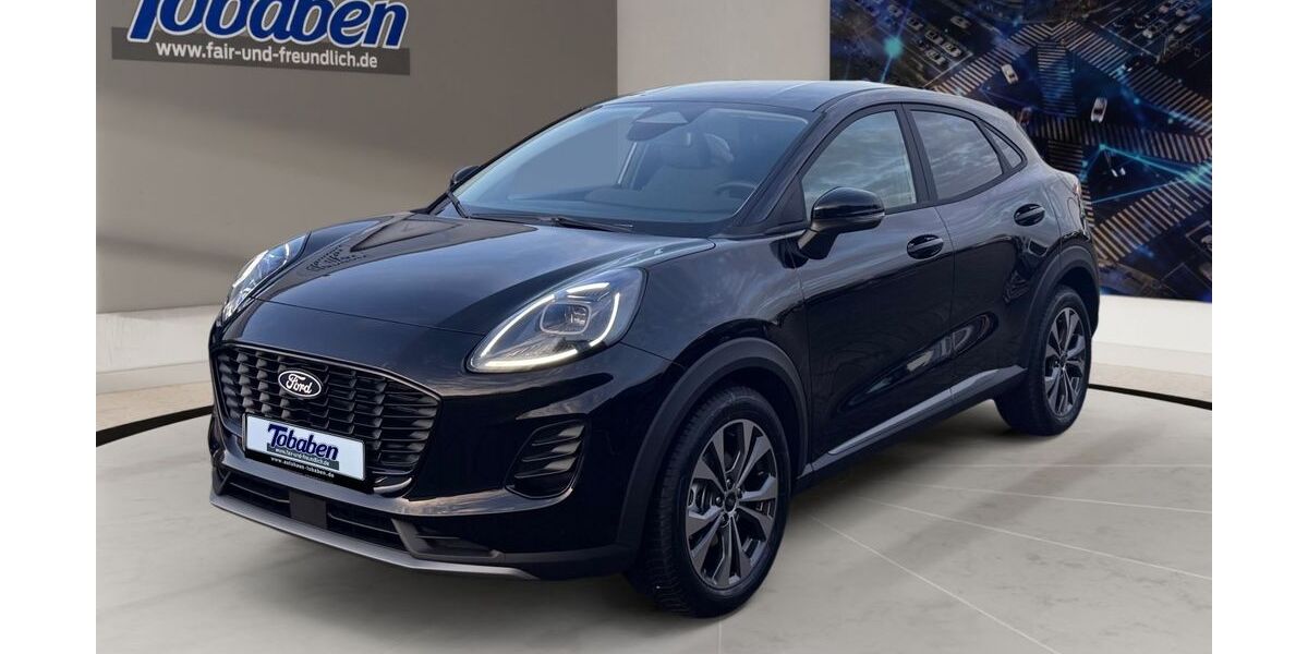 Ford Puma 1.050 km 27.950 &euro; Hamburg 21073
