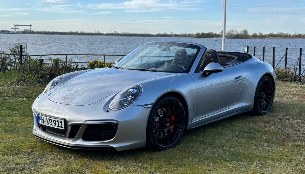Porsche 991 97.000 km 114.911 &euro; Hamburg-Blankenese 22587