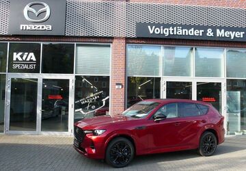 Mazda CX-60 5.000 km 49.985 &euro; Hamburg 22049