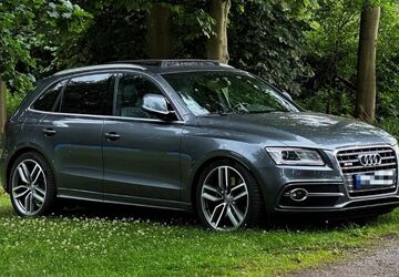 Audi SQ5 179.600 km 21.999 &euro; Hamburg 21129