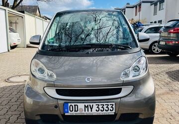 Smart ForTwo 121.000 km 3.500 &euro; Hamburg 22111