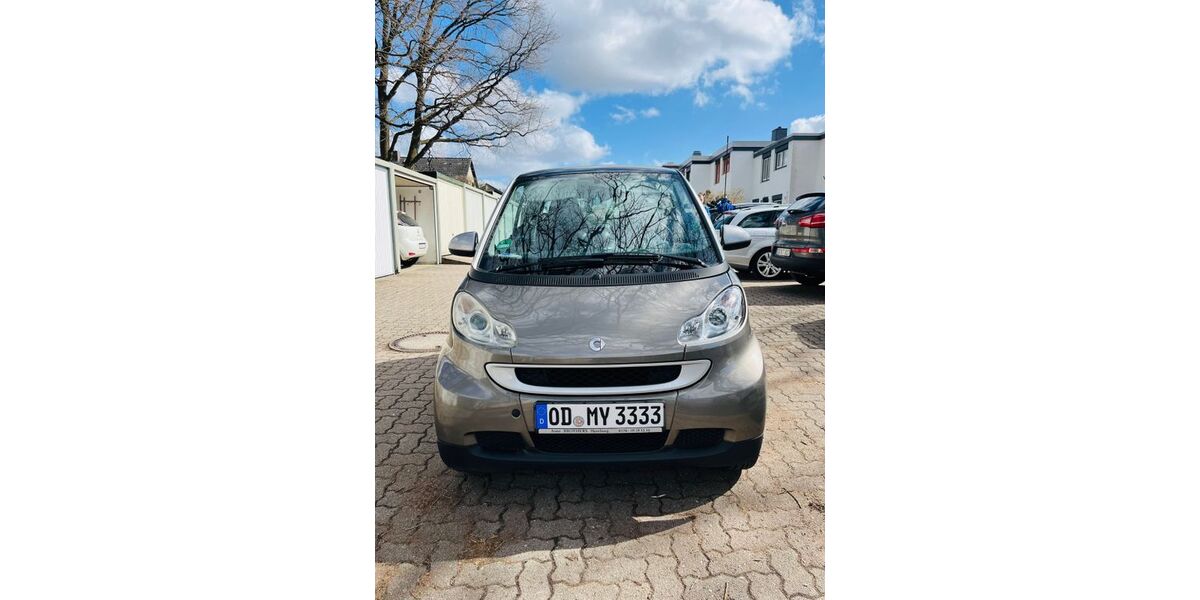 Smart ForTwo 121.000 km 3.500 &euro; Hamburg 22111