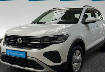VW T-Cross 10.217 km 22.888 &euro; Hamburg 22761
