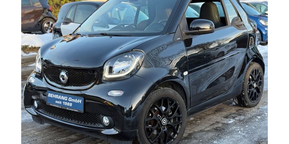 Smart ForTwo 54.000 km 17.400 &euro; Norderstedt bei Hamburg 22848