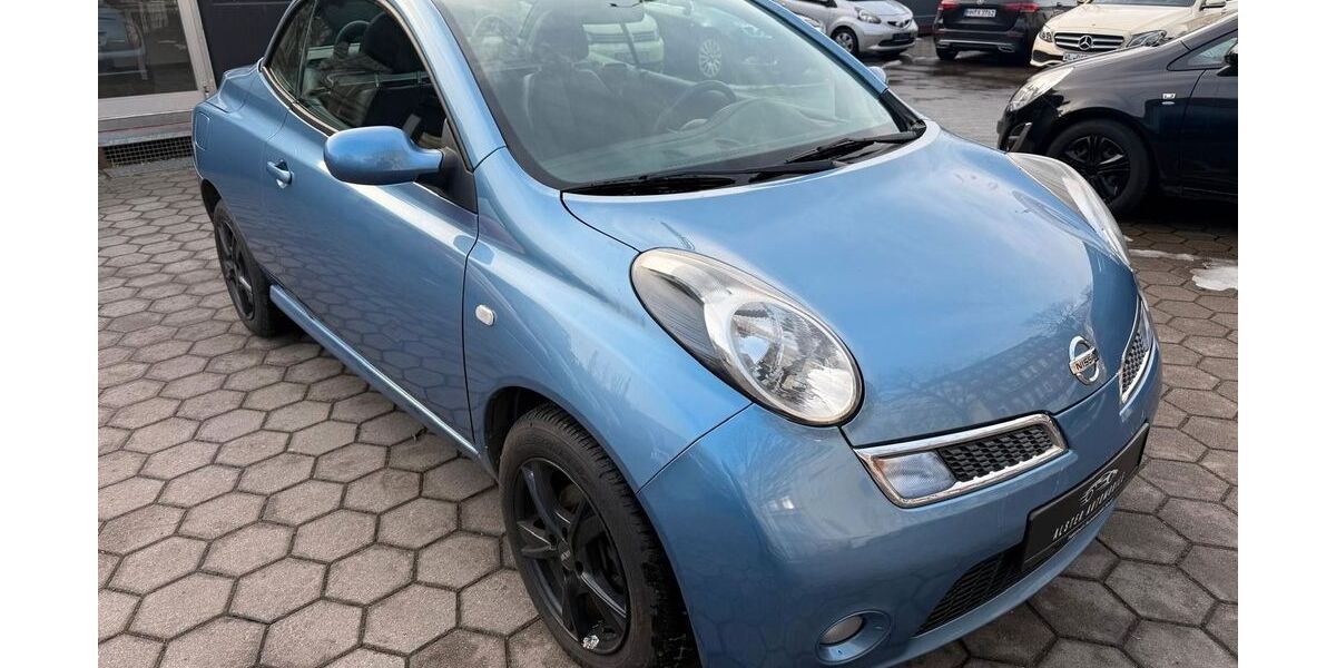Nissan Micra 149.000 km 5.900 &euro; Hamburg 20097