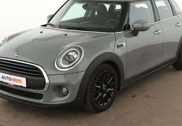 Mini One 35.624 km 17.710 &euro; Hamburg 22529