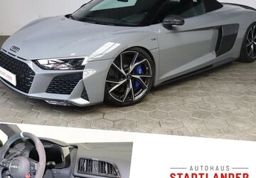 Audi R8 2.500 km 186.990 &euro; Norderstedt 22844