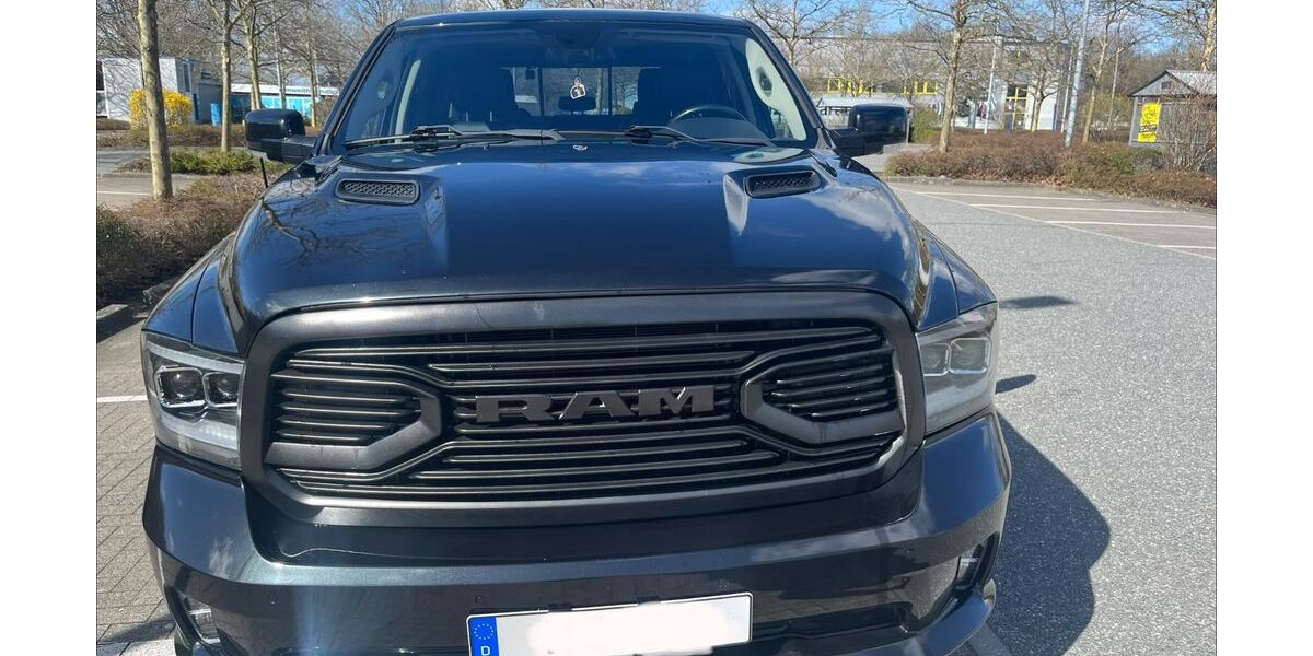 Dodge RAM 139.000 km 30.900 &euro; Bilsen 25485
