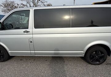 VW T5 Transporter 85.000 km 17.999 &euro; Hamburg 22769