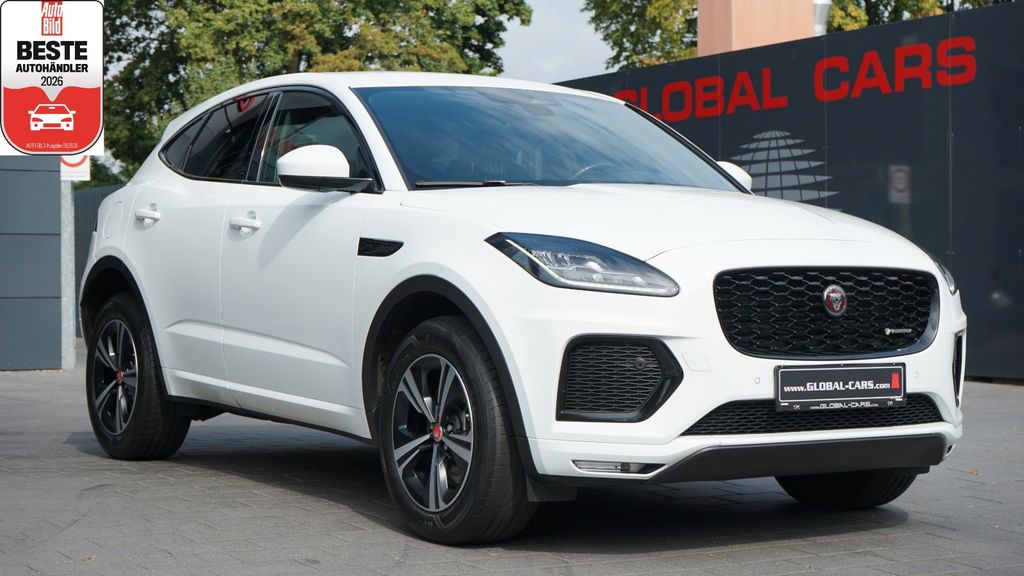 Jaguar E-Pace 91.413 km 23.885 &euro; Hamburg 22453