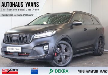 Kia Sorento 112.000 km 20.789 &euro; Pinneberg 25421