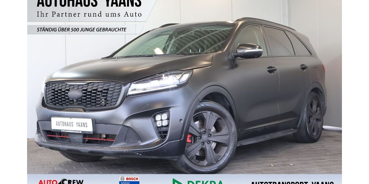 Kia Sorento 112.000 km 20.789 &euro; Pinneberg 25421