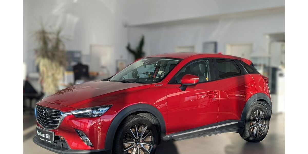 Mazda CX-3 140.000 km 10.600 &euro; Kaltenkirchen ( 20min von Hamburg) 24568