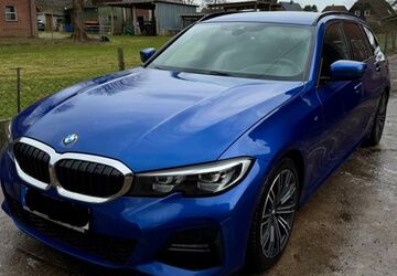 BMW 320 137.000 km 23.999 &euro; Neversdorf 23816