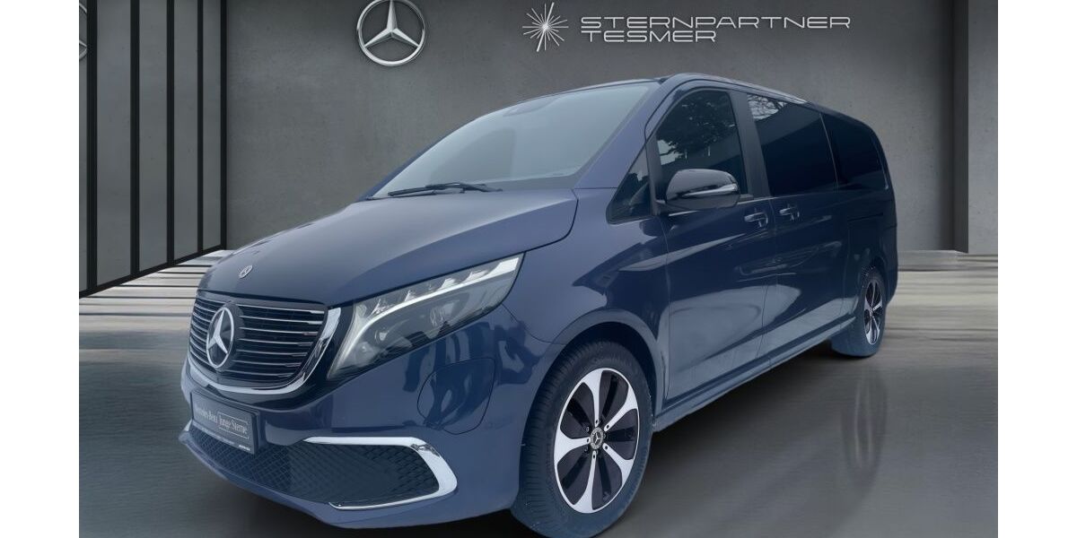 Mercedes-Benz EQV 16.053 km 51.740 &euro; Rellingen 25462