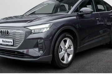 Audi Q4 23.480 km 32.490 &euro; Norderstedt 22848