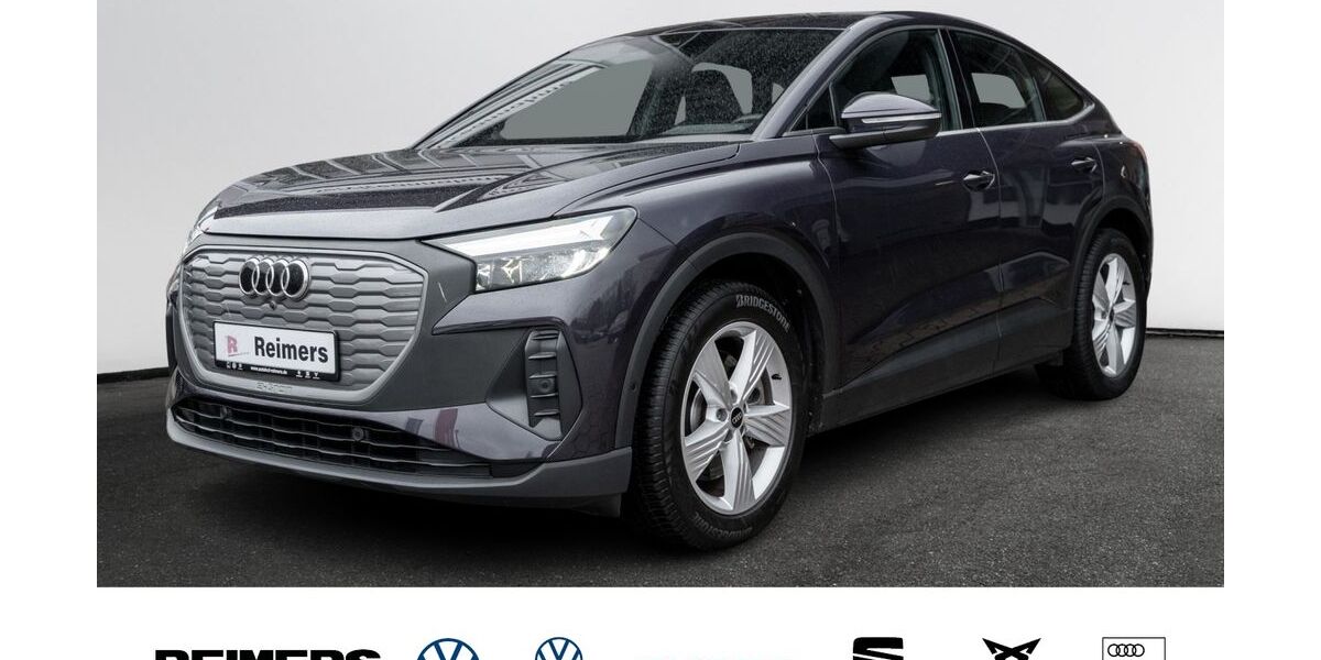 Audi Q4 23.480 km 32.490 &euro; Norderstedt 22848