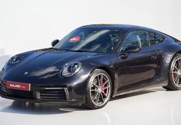 Porsche 992 26.500 km 127.990 &euro; Hamburg 22043