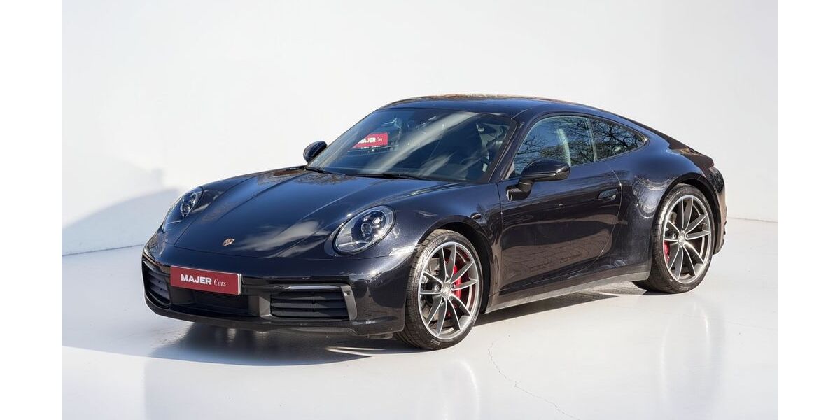 Porsche 992 26.500 km 127.990 &euro; Hamburg 22043
