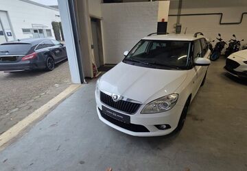 Skoda Fabia 222.802 km 3.699 &euro; Norderstedt 22844