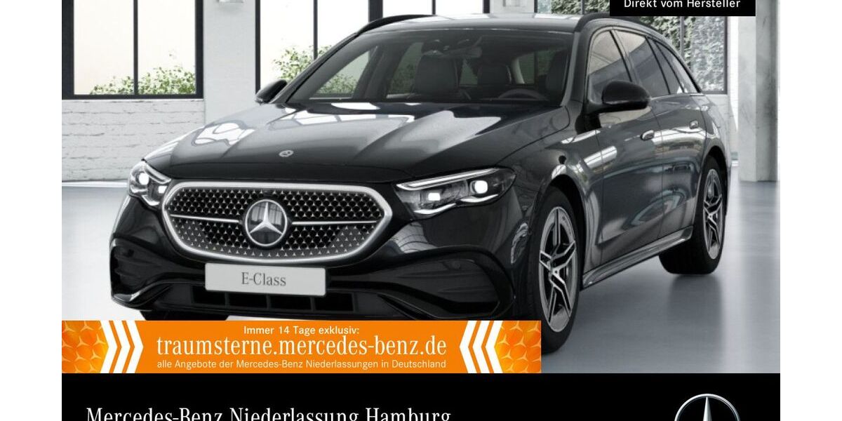 Mercedes-Benz E 300 10.598 km 51.990 &euro; Hamburg 22047