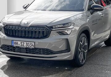 Skoda Kodiaq 1.890 km 53.888 &euro; Hamburg 22303