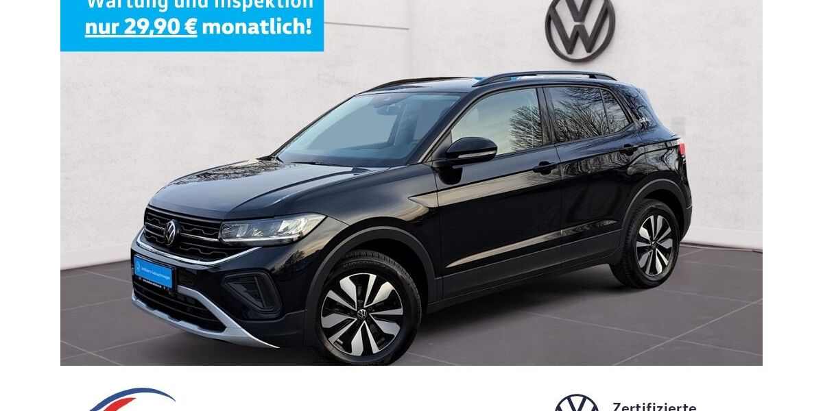 VW T-Cross 13.976 km 24.520 &euro; Kölln-Reisiek 25337