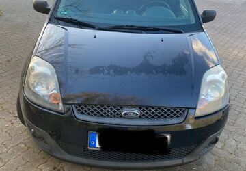 Ford Fiesta 187.600 km 2.000 &euro; Hamburg 22559